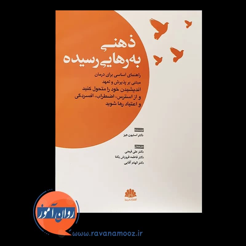 ذهنی به رهایی رسیده – استیون هیز — تصویر ۲