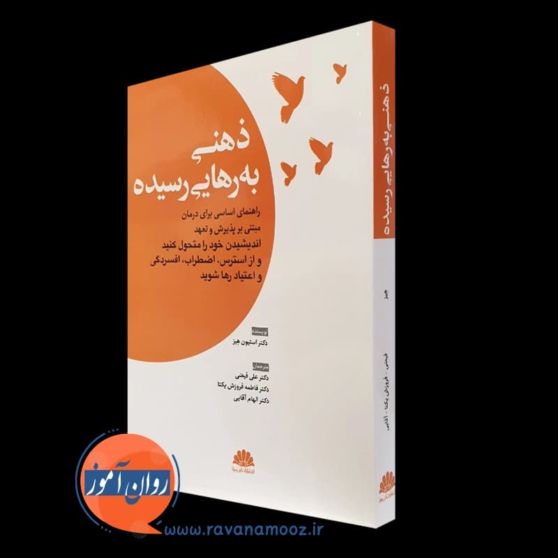 ذهنی به رهایی رسیده – استیون هیز
