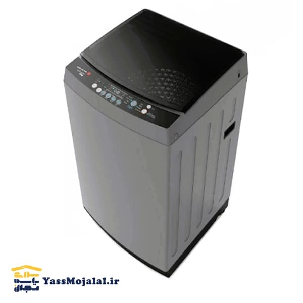 ماشین لباسشویی پاکشوما مدل TLAB1201 درب از بالا — تصویر ۲