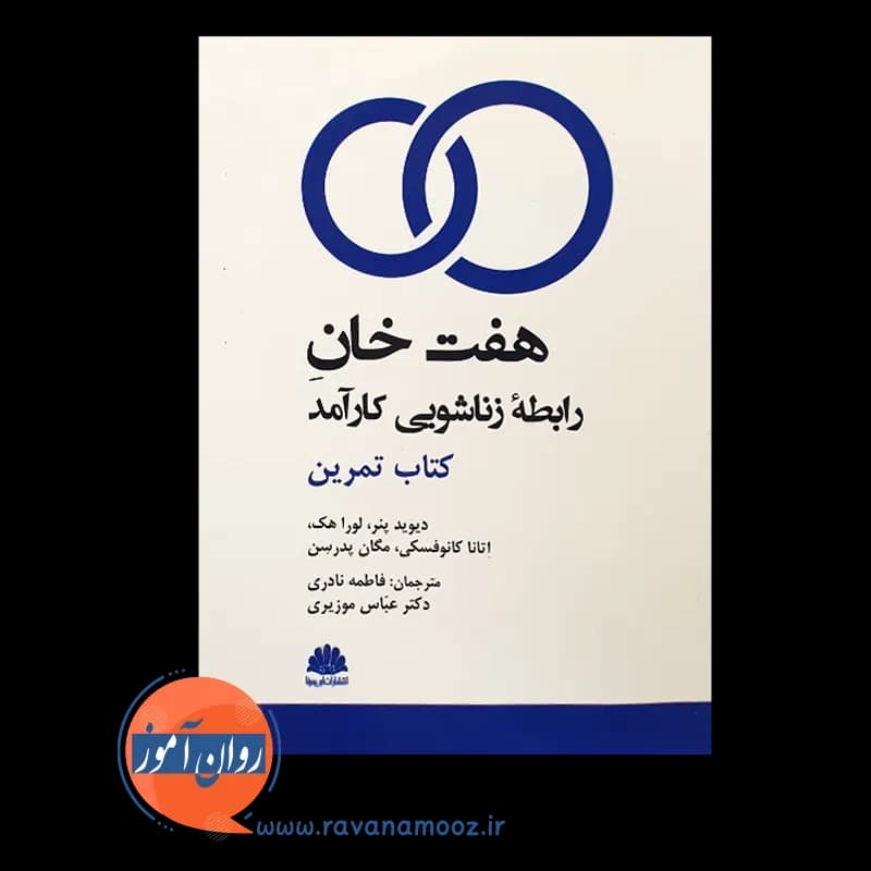 کتاب تمرین هفت خان رابطه زناشویی کارآمد – دیوید پنر — تصویر ۲