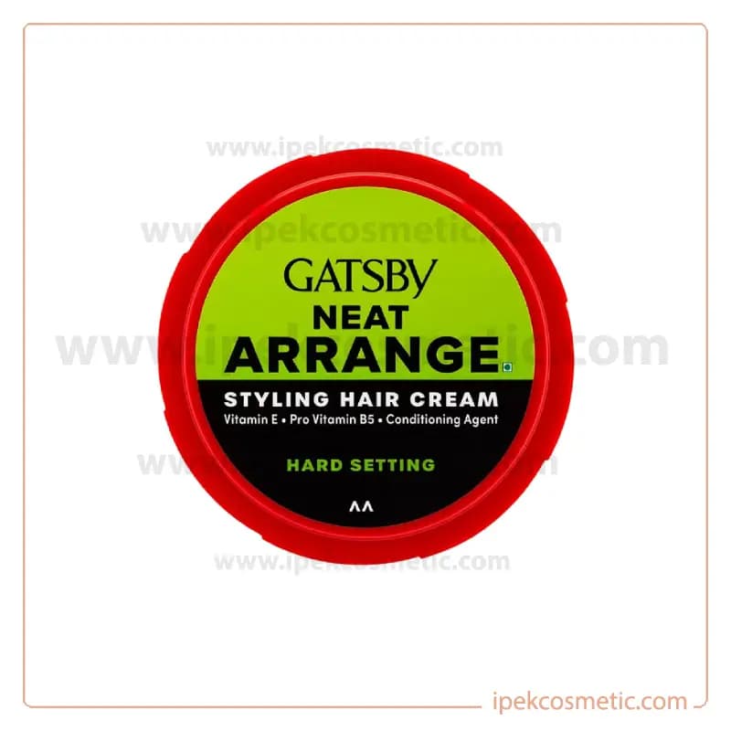 کرم مو حالت دهنده قوی ارنج گتسبی ARRANGE GATSBY