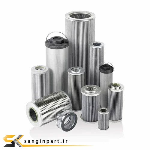 فیلتر هیدرولیک گریدر دلتا PY200 — تصویر ۲