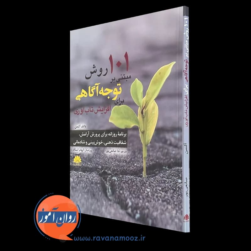 101 روش مبتنی بر توجه آگاهی برای افزایش تاب آوری – آلتمن