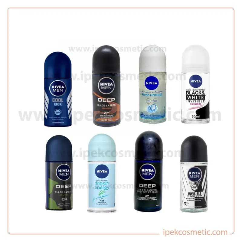 مام رول ضد تعریق نیوآ NIVEA اورجینال