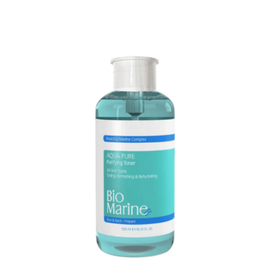 تونیک پاک کننده صورت سالنی بایومارین – BIO MARINE — تصویر ۳
