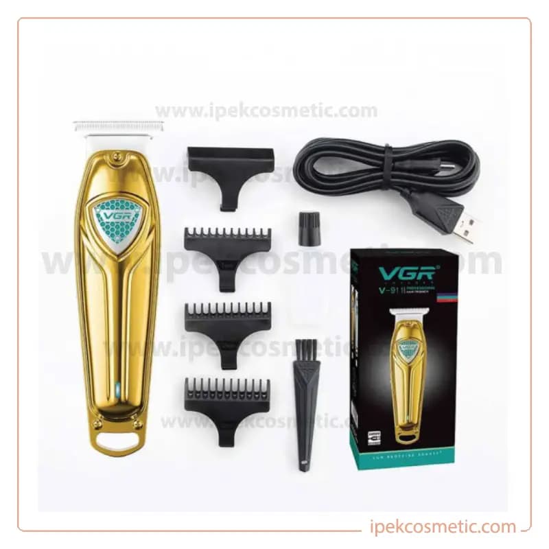 ماشین اصلاح وی جی آر vgr مدل 911 — تصویر ۲