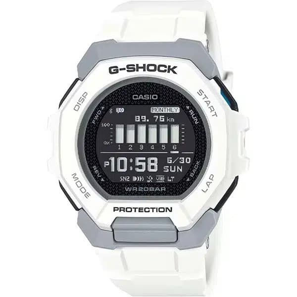 ساعت مچی مردانه زنانه کاسیو (CASIO) جی شاک مدل GBD-300-7DR