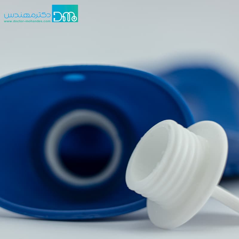 کیسه آبگرم یونیک بدون کاور — تصویر ۵