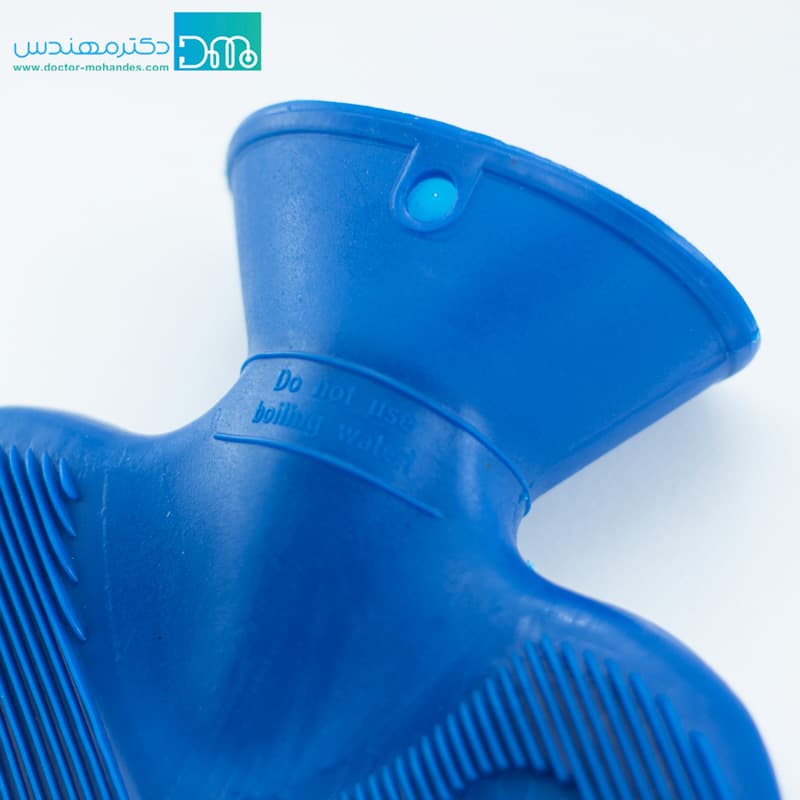 کیسه آبگرم یونیک بدون کاور — تصویر ۳