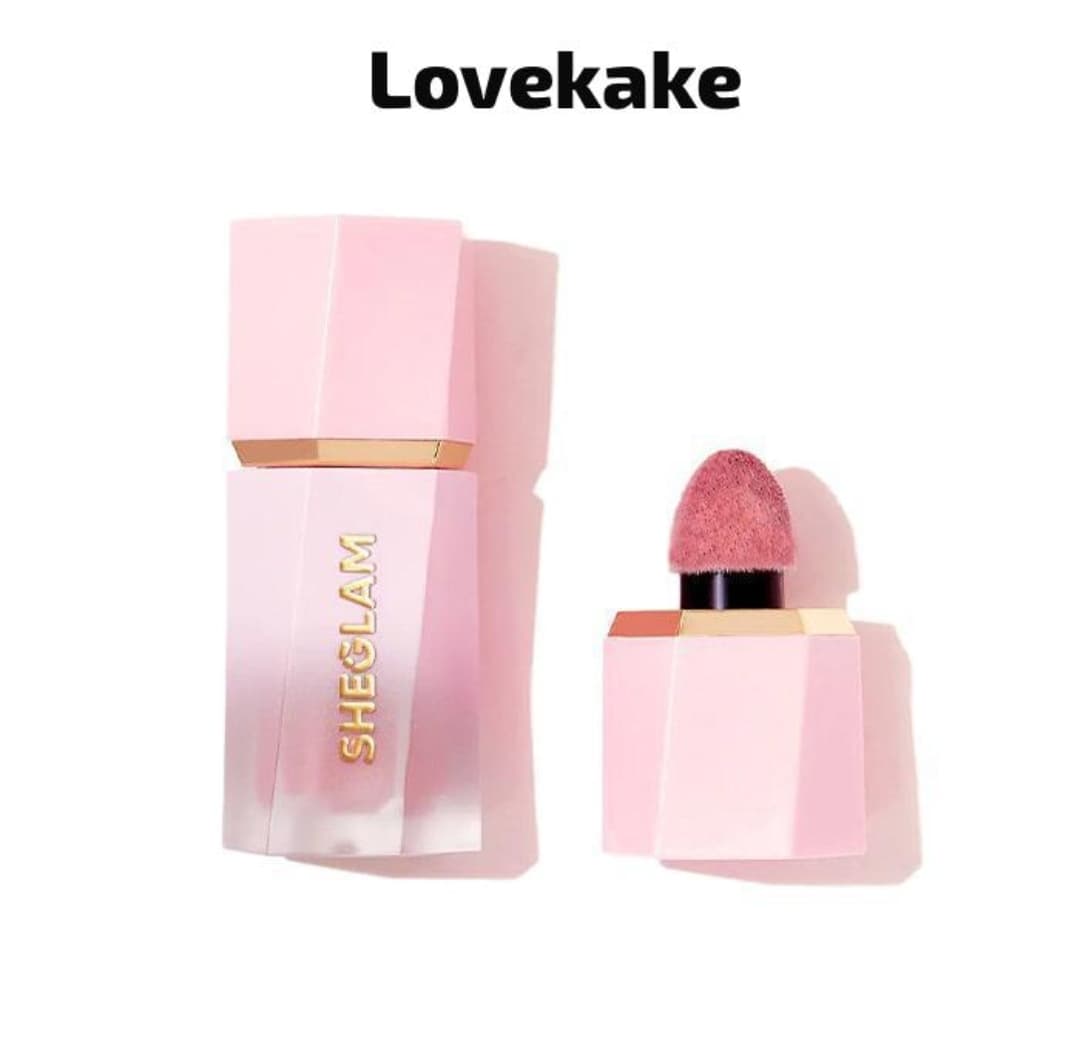 رژگونه مایع لاو کیک شیگلم Sheglam Color Bloom Liquid Blush Love Cake