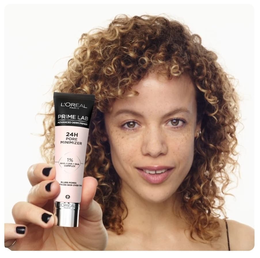 پرایمر مات ستر لورال پاریس L’Oreal Paris Prime Labs: Matte Setter — تصویر ۴