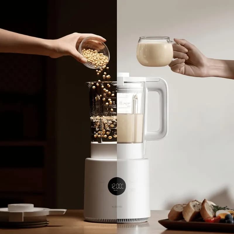 مخلوط کن شیائومی مدلXiaomi Smart Blender Pro — تصویر ۲