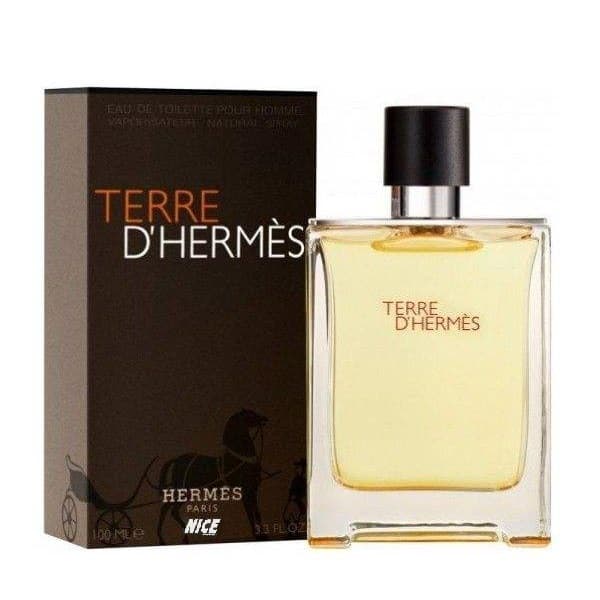 عطر ادکلن مردانه نایس پاپت مدل تق هرمس حجم 100 میل