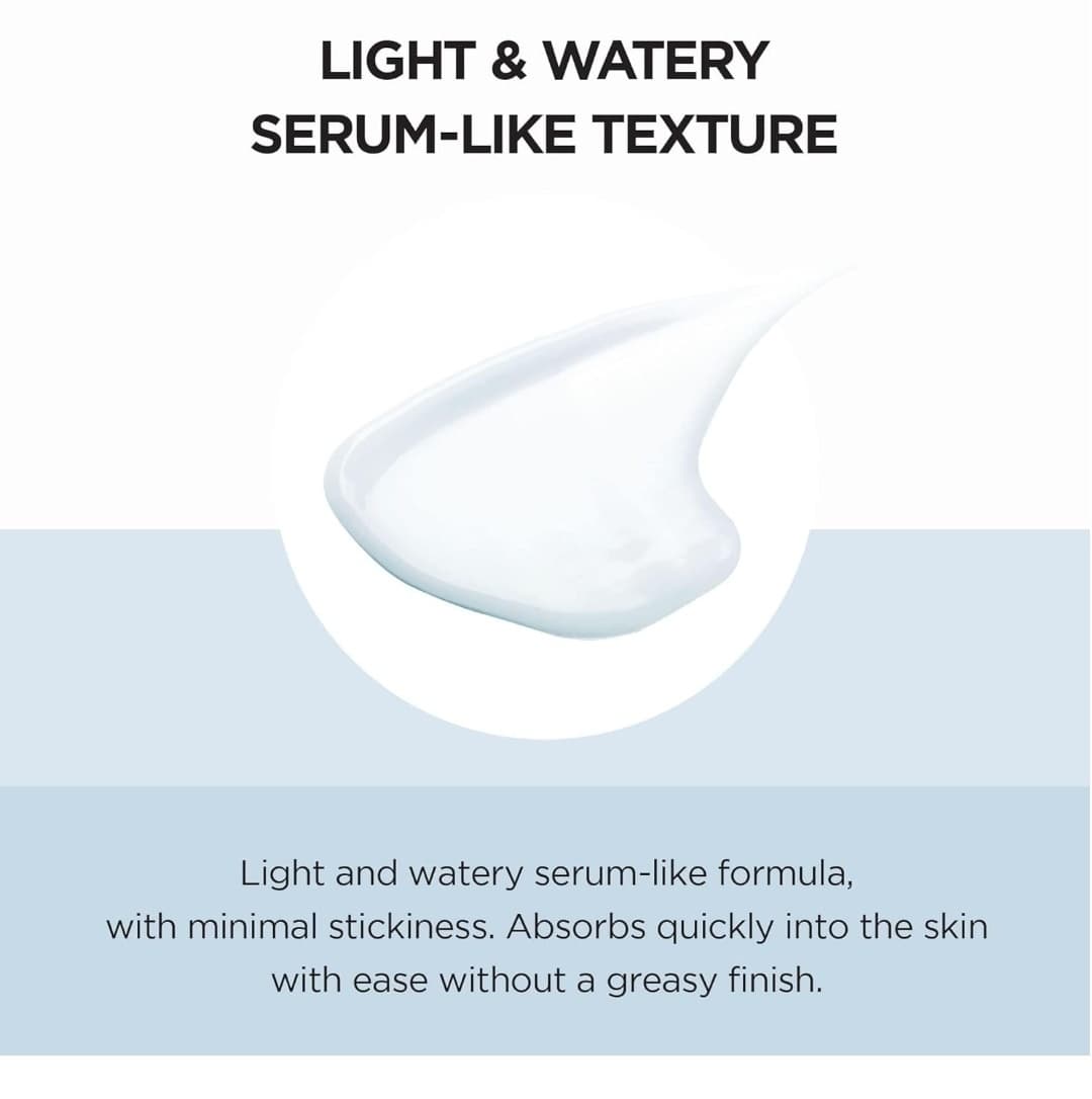 سرم ضد آفتاب آبرسان سنتلا SKIN 1004 هیالو سیکا + SPF 50 حجم 50 میل SKIN 1004 MADAGASCAR CENTELLA – HYALU-CICA WATER-FIT SUN SERUM (اورجینال) — تصویر ۳