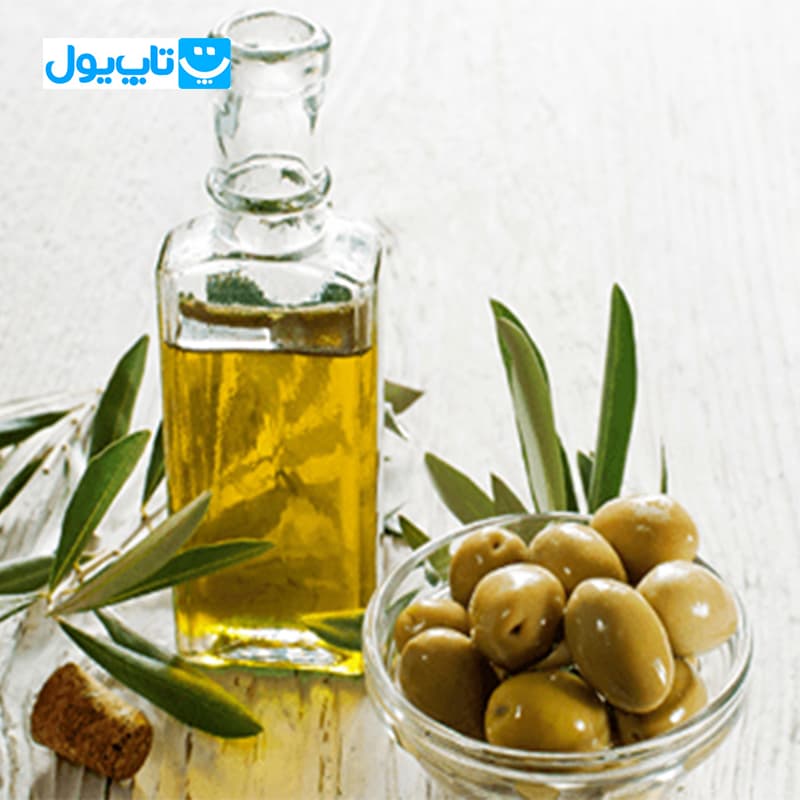 زیتون سبز با هسته دانه درشت لوراس Loras وزن 900 گرم — تصویر ۳