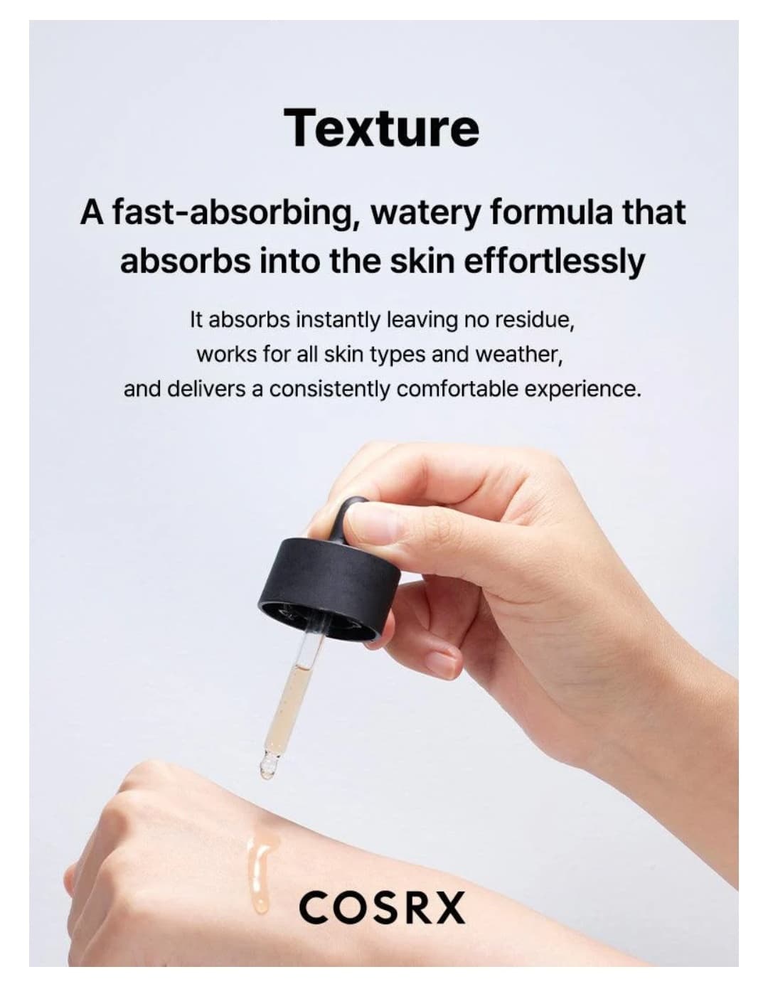 سرم ضد لک آلفا-آربوتین 2 کوزارکس COSRX The Alpha-Arbutin 2 Discoloration Care Serum — تصویر ۴