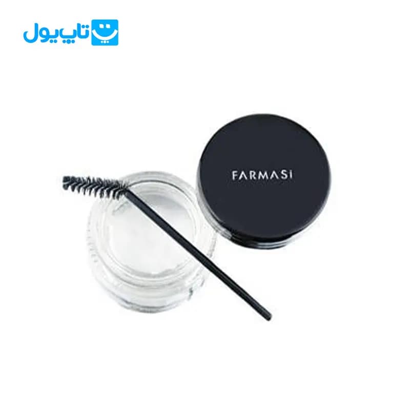 صابون ابرو فارماسی Farmasi لیفت و فرم دهنده ابرو 25 گرم — تصویر ۴