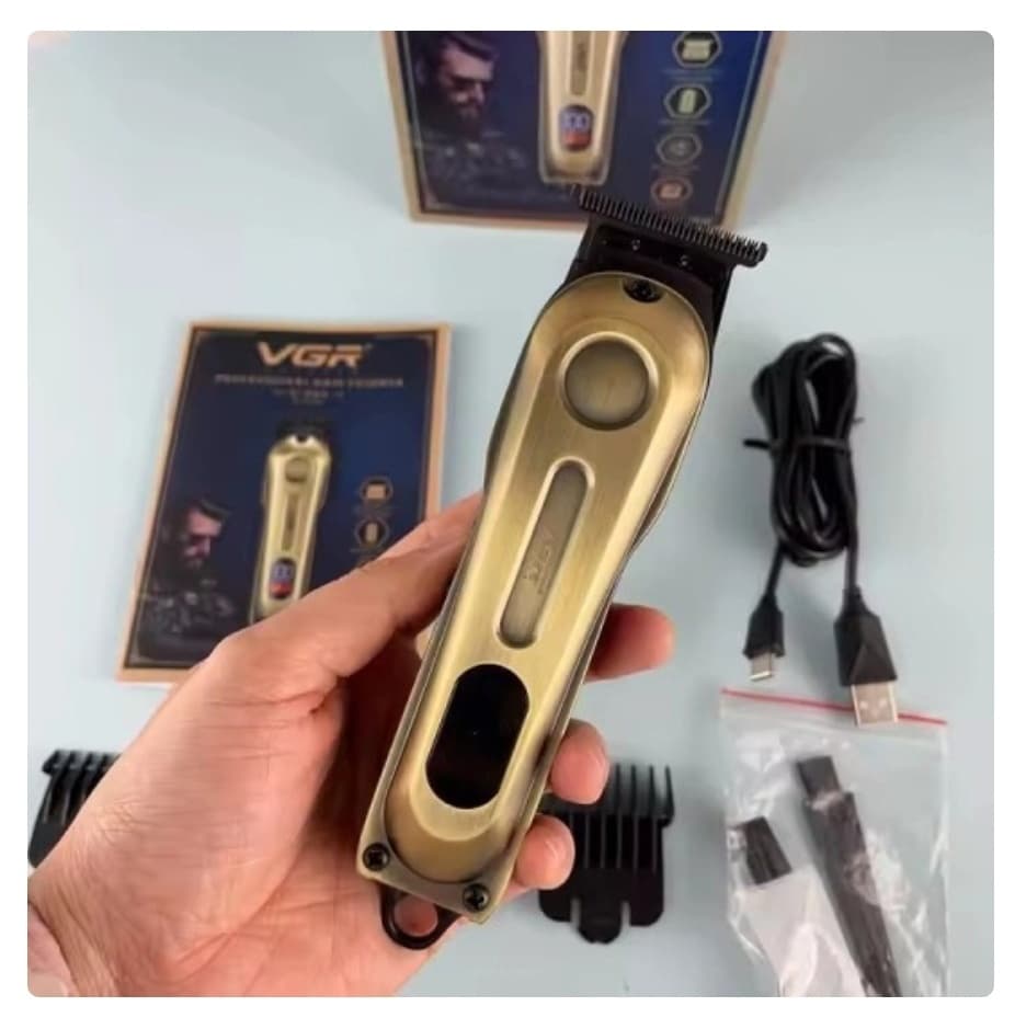 ماشین اصلاح موی سر و صورت VGR V-294 — تصویر ۳