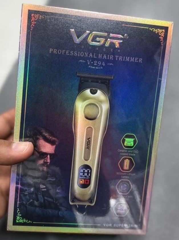 ماشین اصلاح موی سر و صورت VGR V-294
