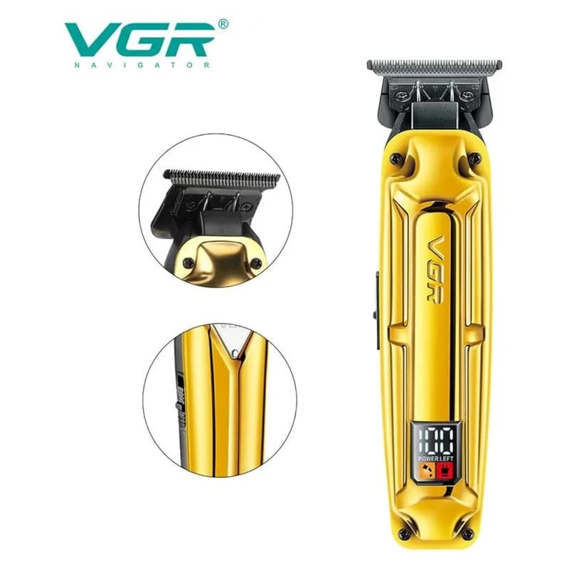 ماشین اصلاح وی جی آر مدل VGR V-904 — تصویر ۹