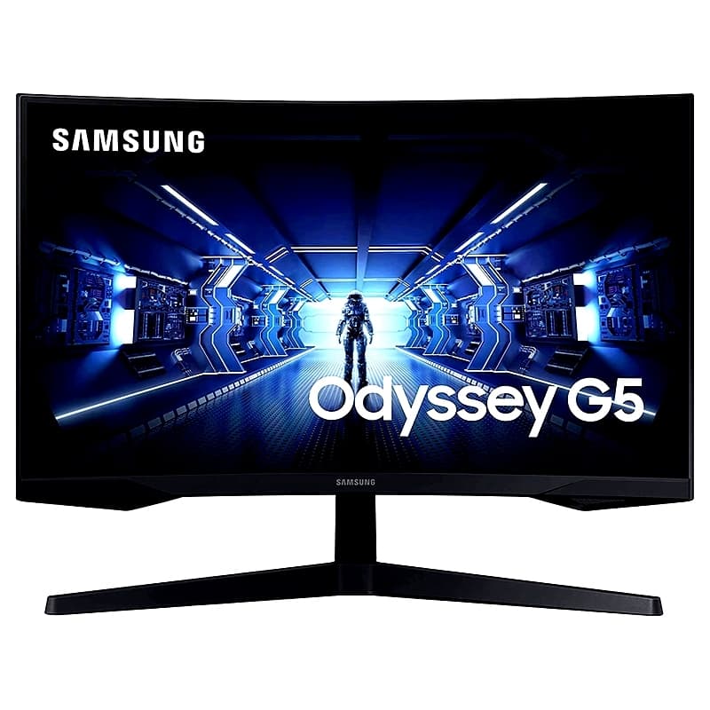 مانیتور سامسونگ 34 اینچ LC34G55TWWMXUE