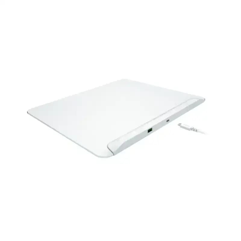 ماوس پد گیمینگ ریزر PAD MOUSE RAZER FIREFLY V2 PRO WHITE — تصویر ۷