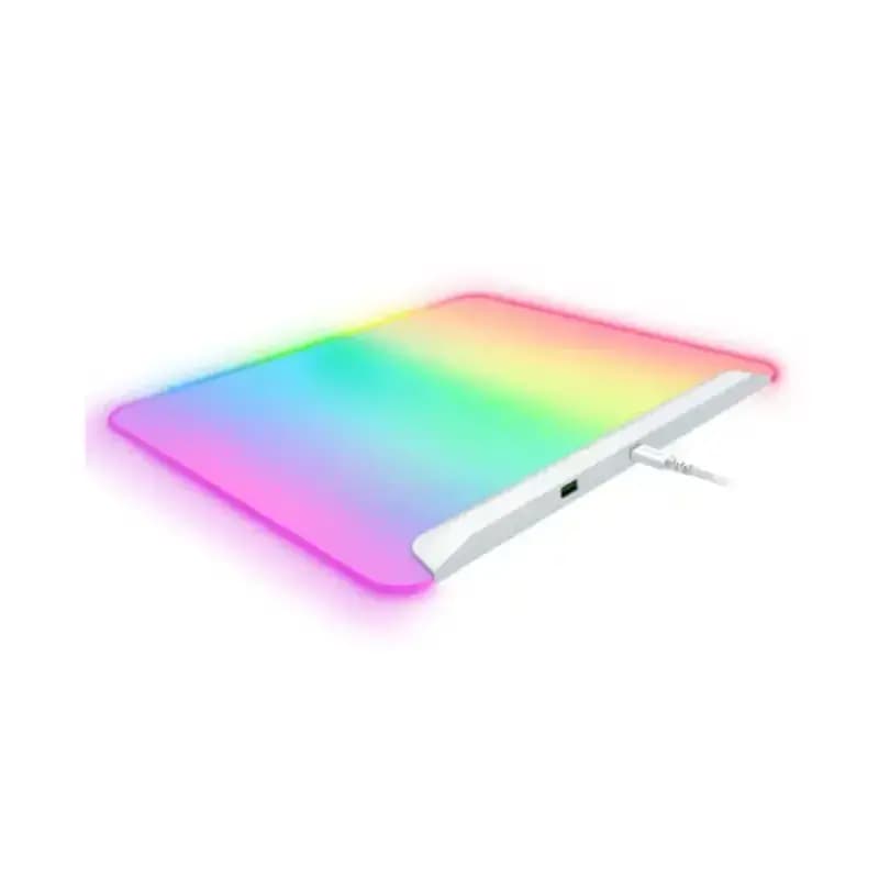 ماوس پد گیمینگ ریزر PAD MOUSE RAZER FIREFLY V2 PRO WHITE — تصویر ۸