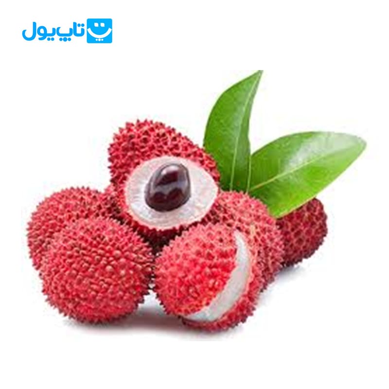 آبمیوه هالوس Halos با طعم میوه لیچی Lychee حجم 330 میلی‌لیتر — تصویر ۲