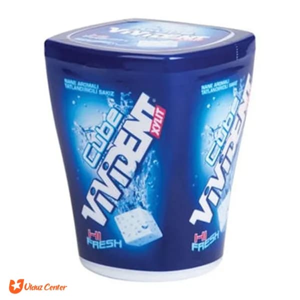 آدامس ویویدنت Hi Fresh نعناعی 86 گرم
