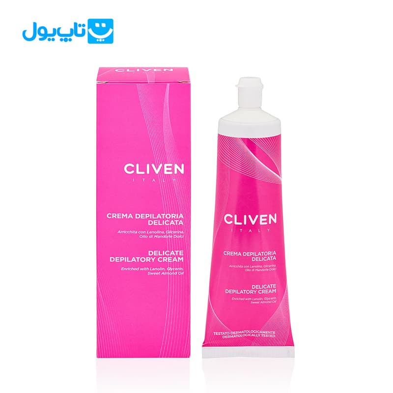کرم موبر کلیون Celiven مدل Delicate مناسب پوست های حساس حجم 150 میلی لیتر