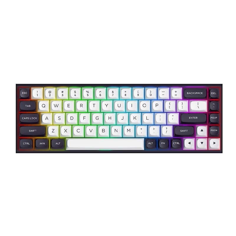 کیبورد با سیم گیمینگ ردراگون Redragon K701 WB RGB