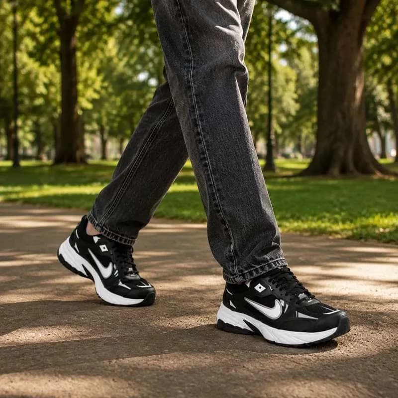 کفش مردانه NIKE مدل Air Monarch — تصویر ۲