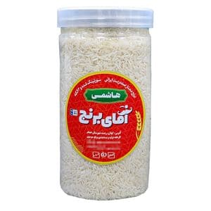 برنج ایرانی هاشمی گیلان آقای برنج - 900 گرم