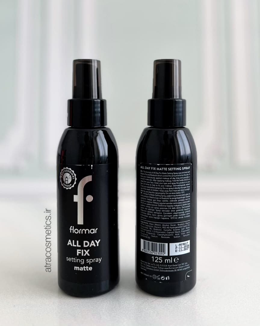 اسپری فیکس فلورمار All Day Fix Matte