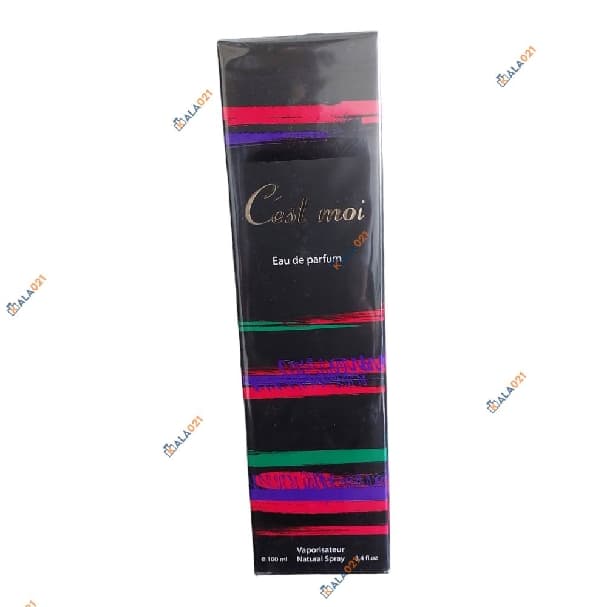 عطر ادکلن کست موی سموا Eaufum حجم 100 میل — تصویر ۲