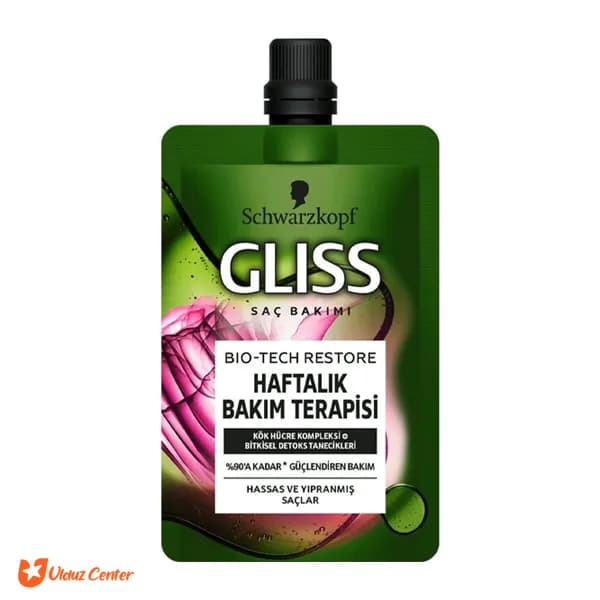 کرم نرم و بازسازی کننده گلیس مدل Bio-Tech Restore حجم 50 میل