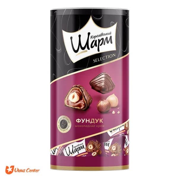 شکلات کادویی با مغز فندق ABK Wapm وزن 235 گرم