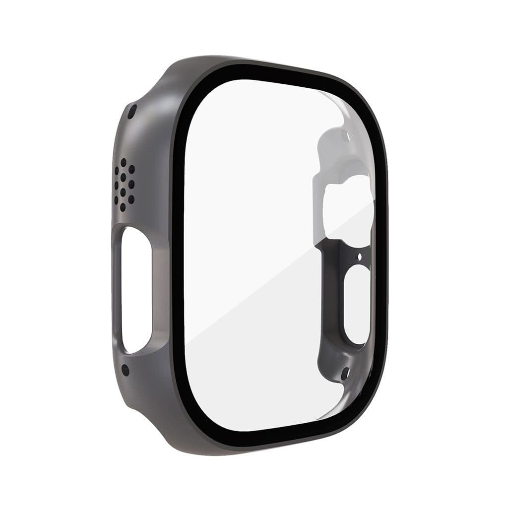 گارد و محافظ صفحه نمایش اپل واچ اولترا 49mm مدل G-TECH Ultra Thin — تصویر ۳