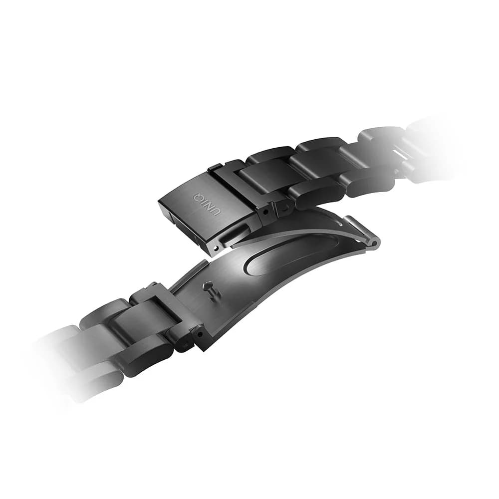 بند استیل 304 یونیک مدل Osta مناسب اپل واچ 45/46/49mm — تصویر ۱۱