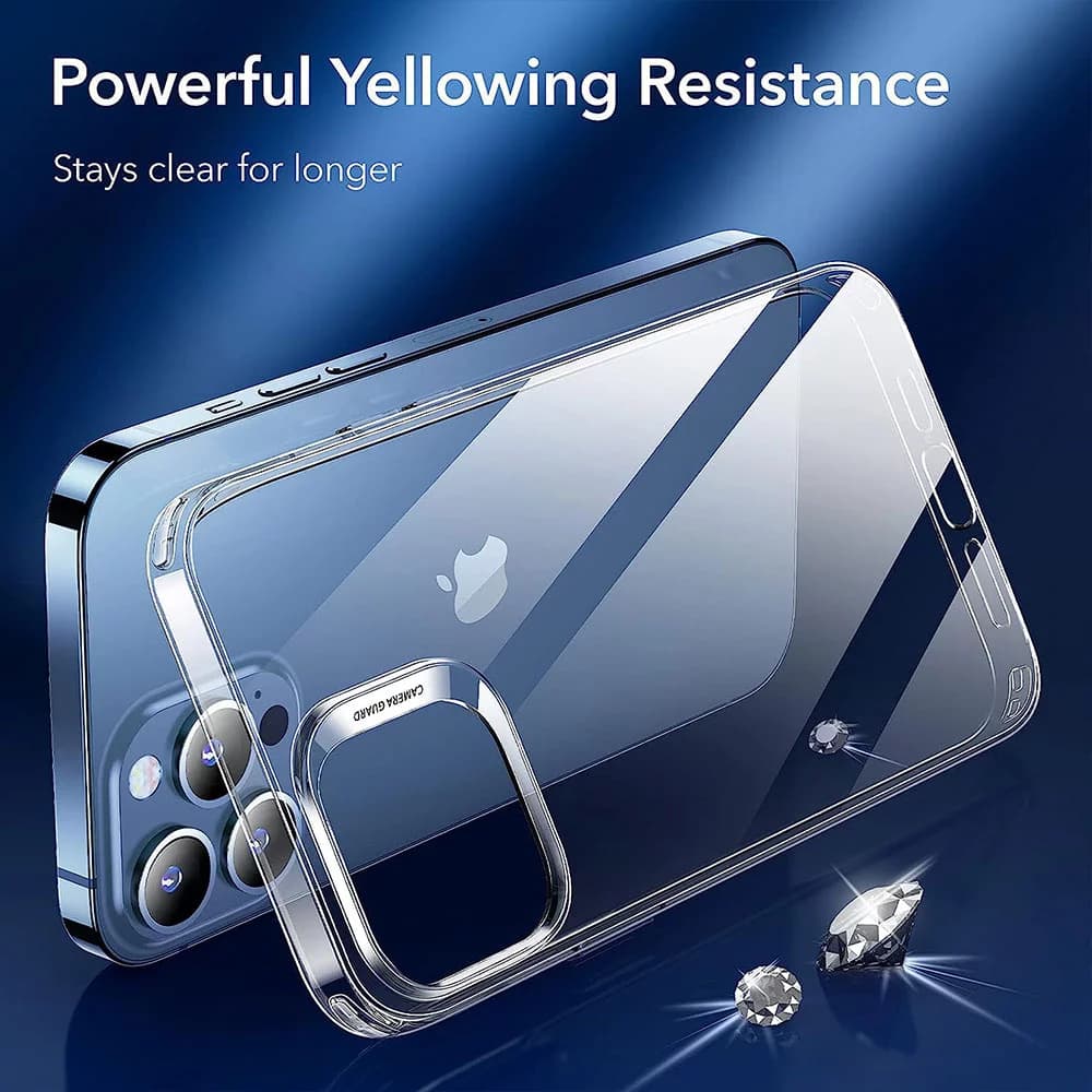 قاب آیفون 13 پرو مکس برند ESR مدل ESR PROJECT ZERO Case For iPhone 13 Pro Max — تصویر ۱۱