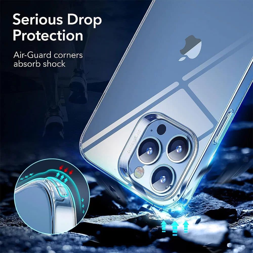 قاب آیفون 13 پرو مکس برند ESR مدل ESR PROJECT ZERO Case For iPhone 13 Pro Max — تصویر ۵