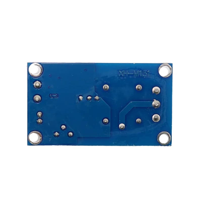 ماژول فتوسل مدل XH-M131 با رله 12 ولت — تصویر ۴