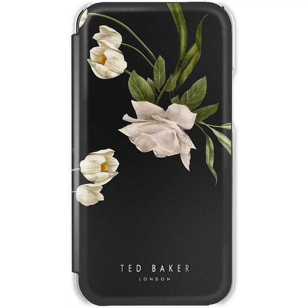 کیف آیفون 14 پرو مکس Ted Baker Elderflower Case With Mirror