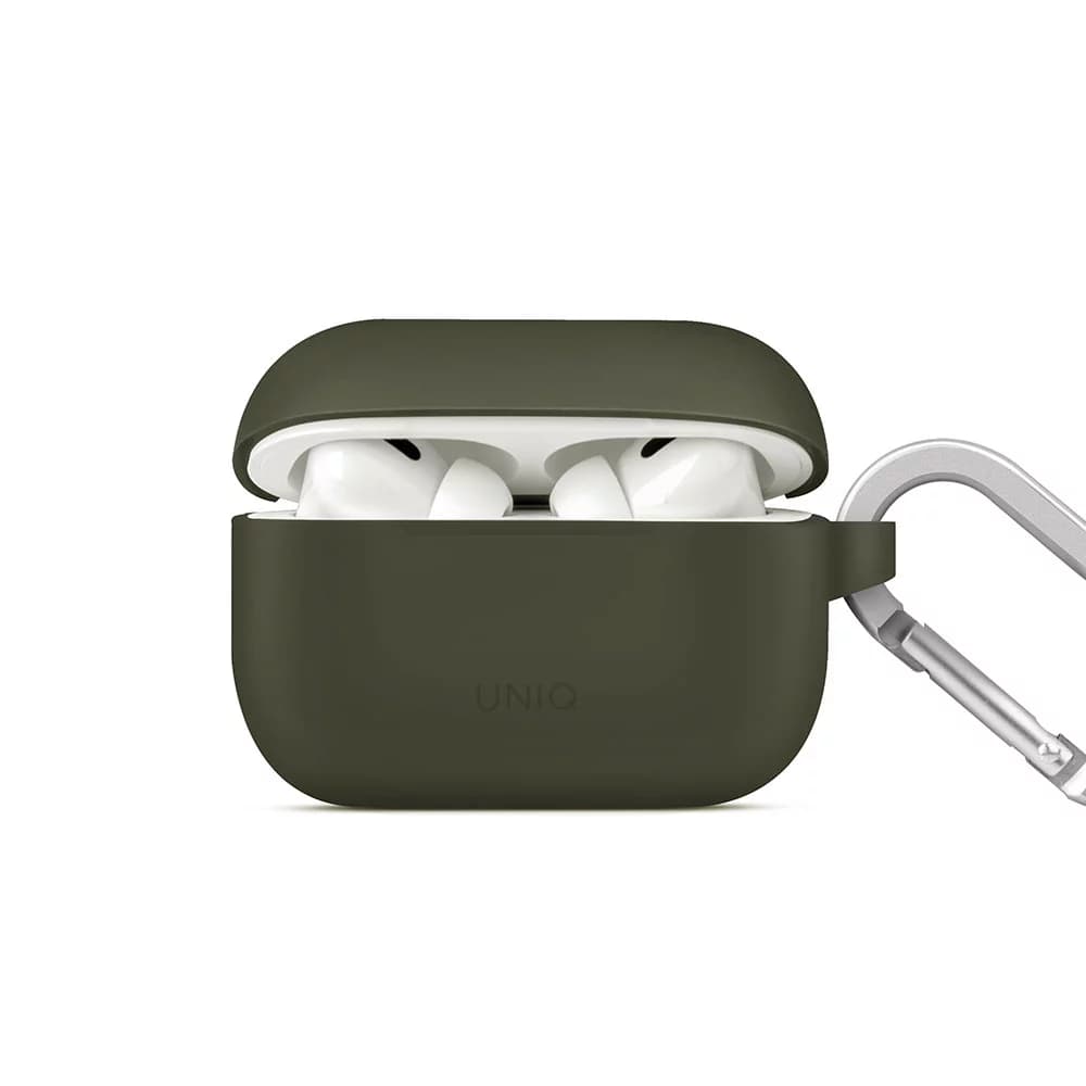 کاور ایرپاد پرو 2 برند یونیک مدل Uniq VENCER AirPods Pro 2 — تصویر ۸