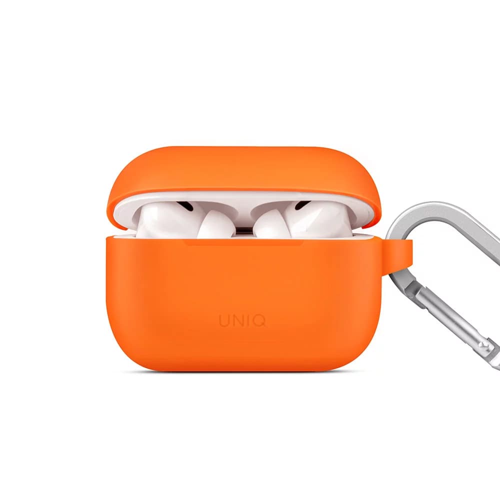 کاور ایرپاد پرو 2 برند یونیک مدل Uniq VENCER AirPods Pro 2 — تصویر ۶