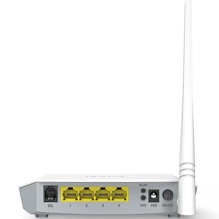 مودم روتر بی سیم تندا ADSL2+ D151v2 — تصویر ۲