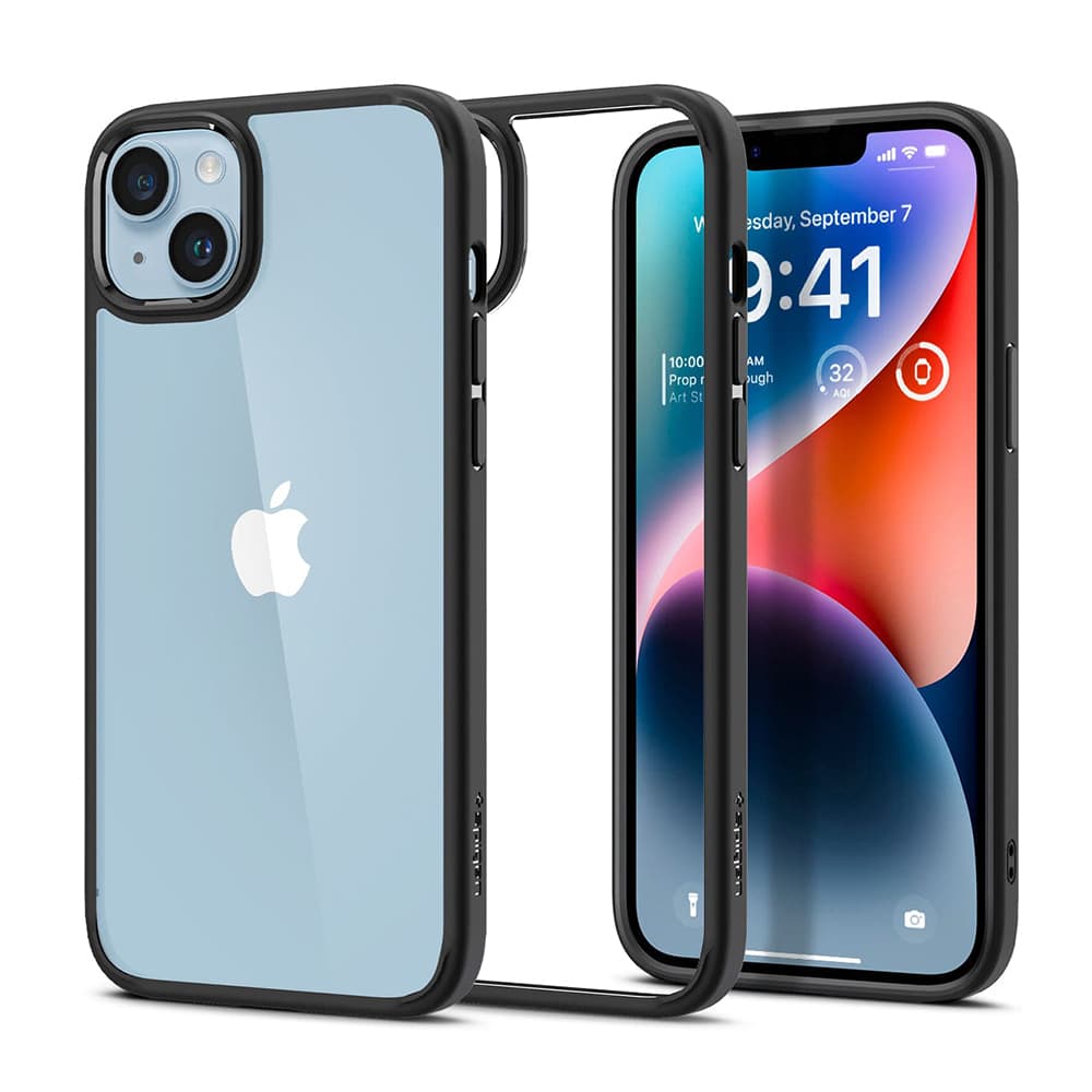 قاب اسپیگن آیفون 14 پلاس Spigen Ultra Hybrid case iPhone 14 Plus — تصویر ۲