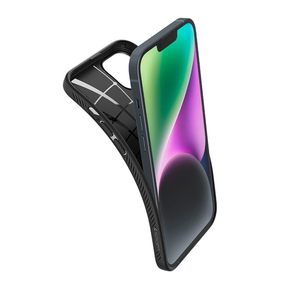 قاب اسپیگن آیفون 14 پلاس Spigen Liquid Air Case iPhone 14 Plus — تصویر ۴