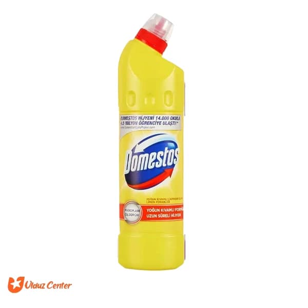 مایع سفید کننده غلیظ دامستوس مدل Limon حجم 750 میل