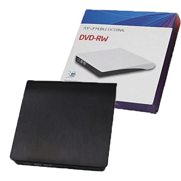 DVD رایتر اکسترنال ایسوس Asus SDRW 08D-U + گارانتی — تصویر ۲
